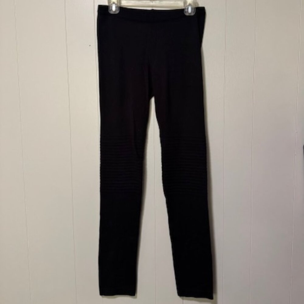 Rick Owens Mainline Leggings – FW12 “Mountain” – Black – Men’s Medium
